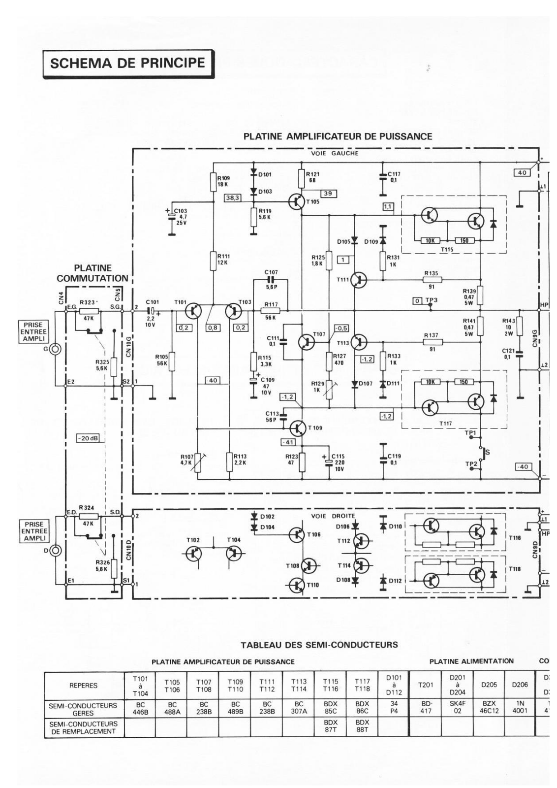 Continental Edison LE-9963 Service Manual