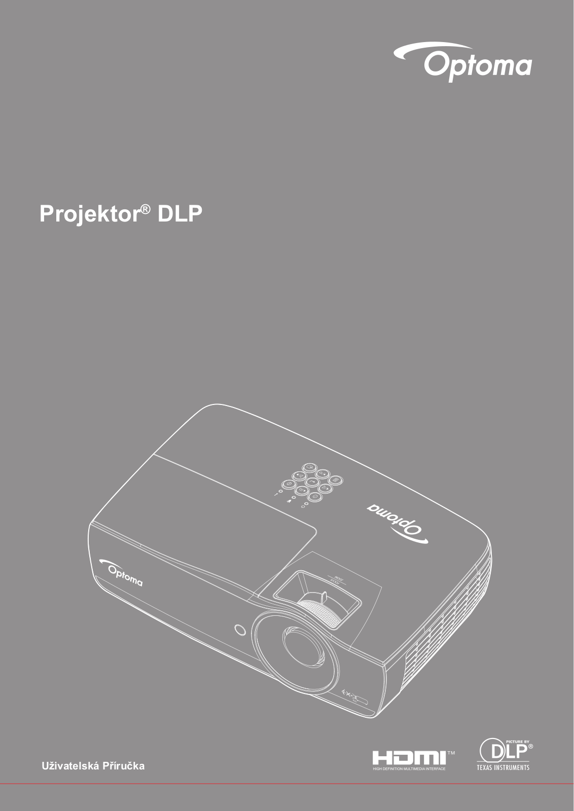 Optoma X461 User Manual