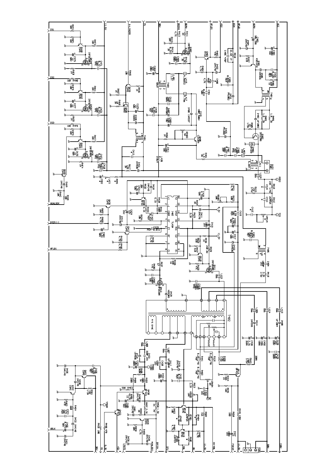 LITE-ON B1770FNS Schematics 4