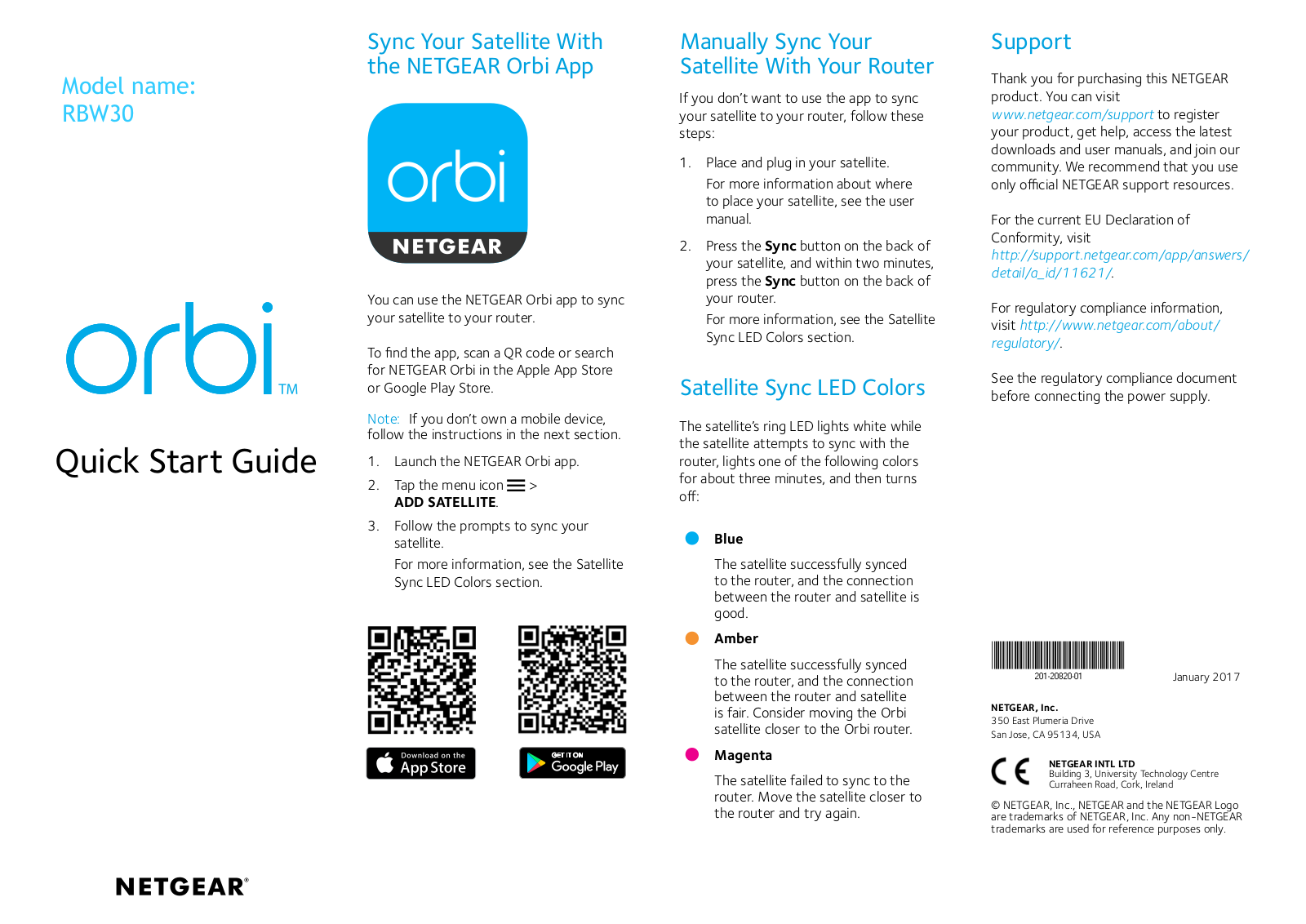 Netgear orporated 17400403 User Manual