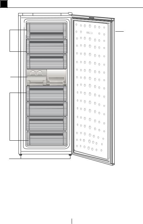 Beko FN 128400S User manual