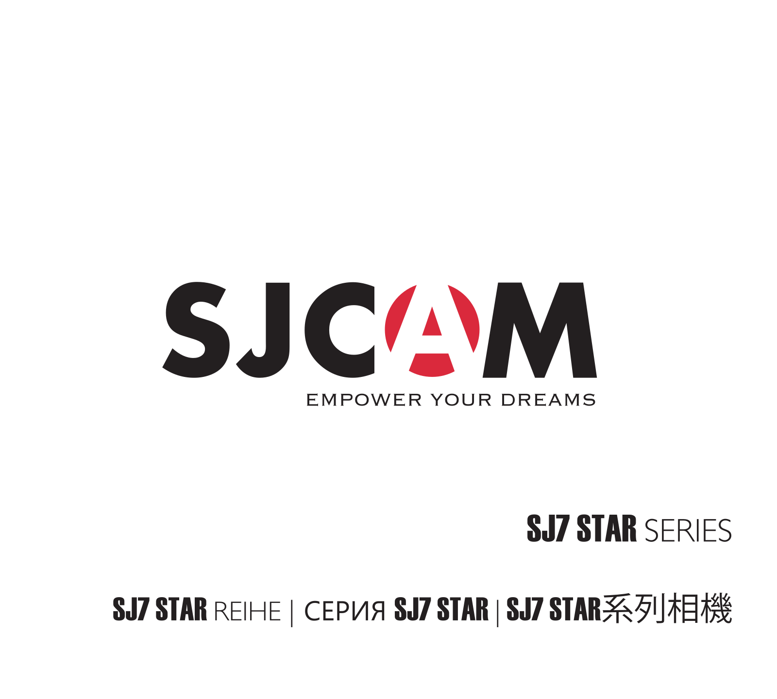 SJCAM SJ7STAR User Manual