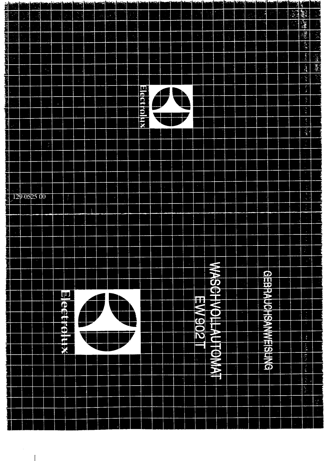 AEG EW902T User Manual