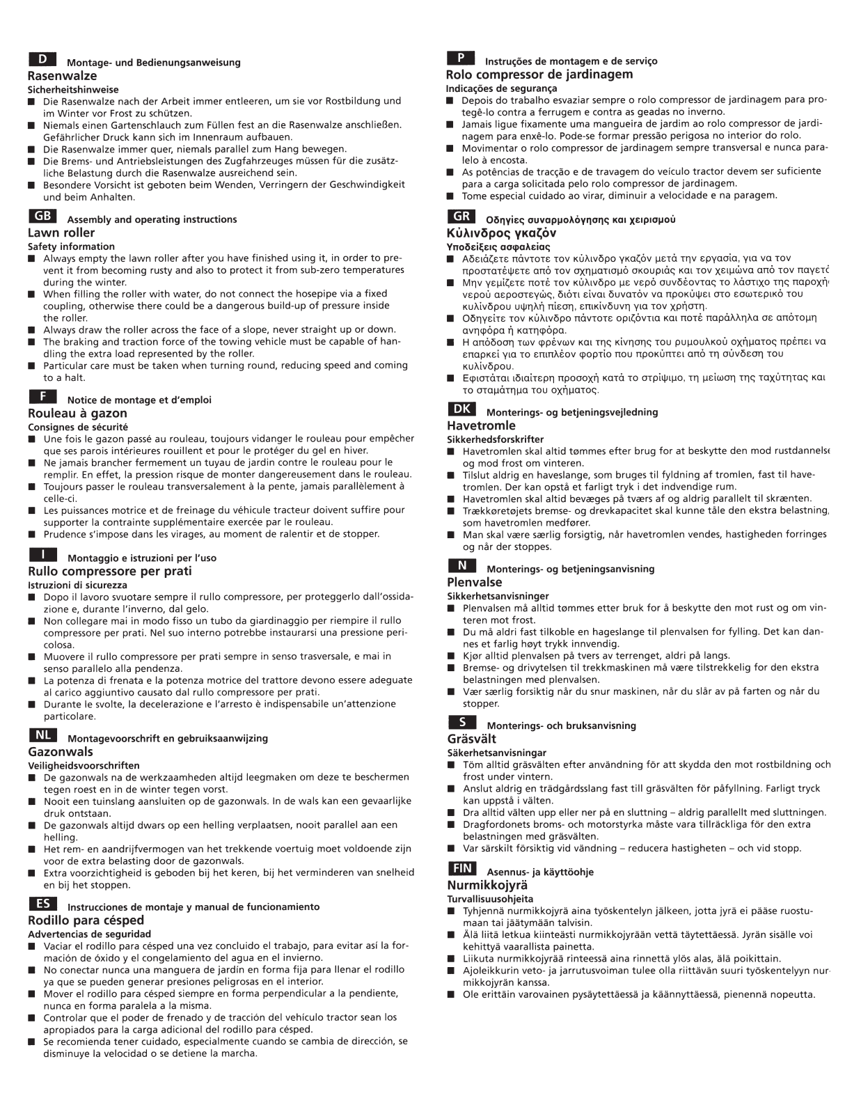 Craftsman 45.02671, 45.02681, 45.02691 Owner's Manual