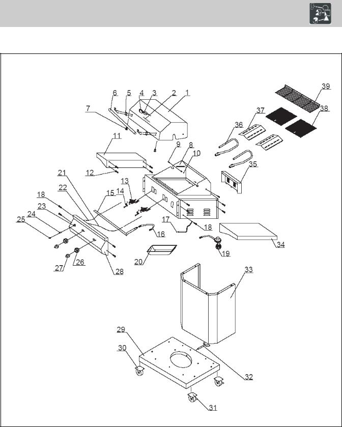 AEG FD26LKEC User Manual