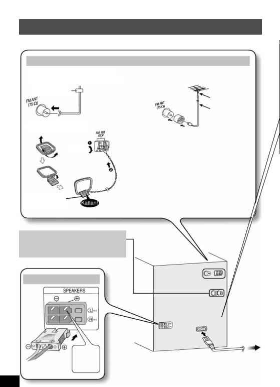 Panasonic SCAKX10 User Manual