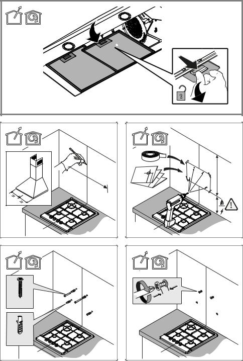 INDESIT IHPC 6.4 LM K User Manual