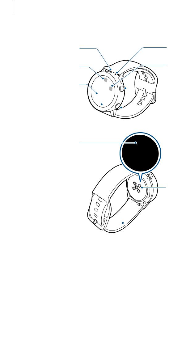 Samsung SM-R500NZDAXEZ, SM-R500NZGAXEZ, SM-R500NZKAXEZ, SM-R500NZSAXEZ User Manual