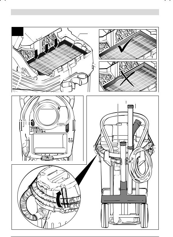 Bosch GAS 55 M AFC Professional User manual