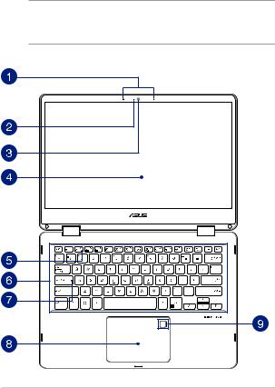 ASUS ZenBook Flip 14 UX461UA User Manual