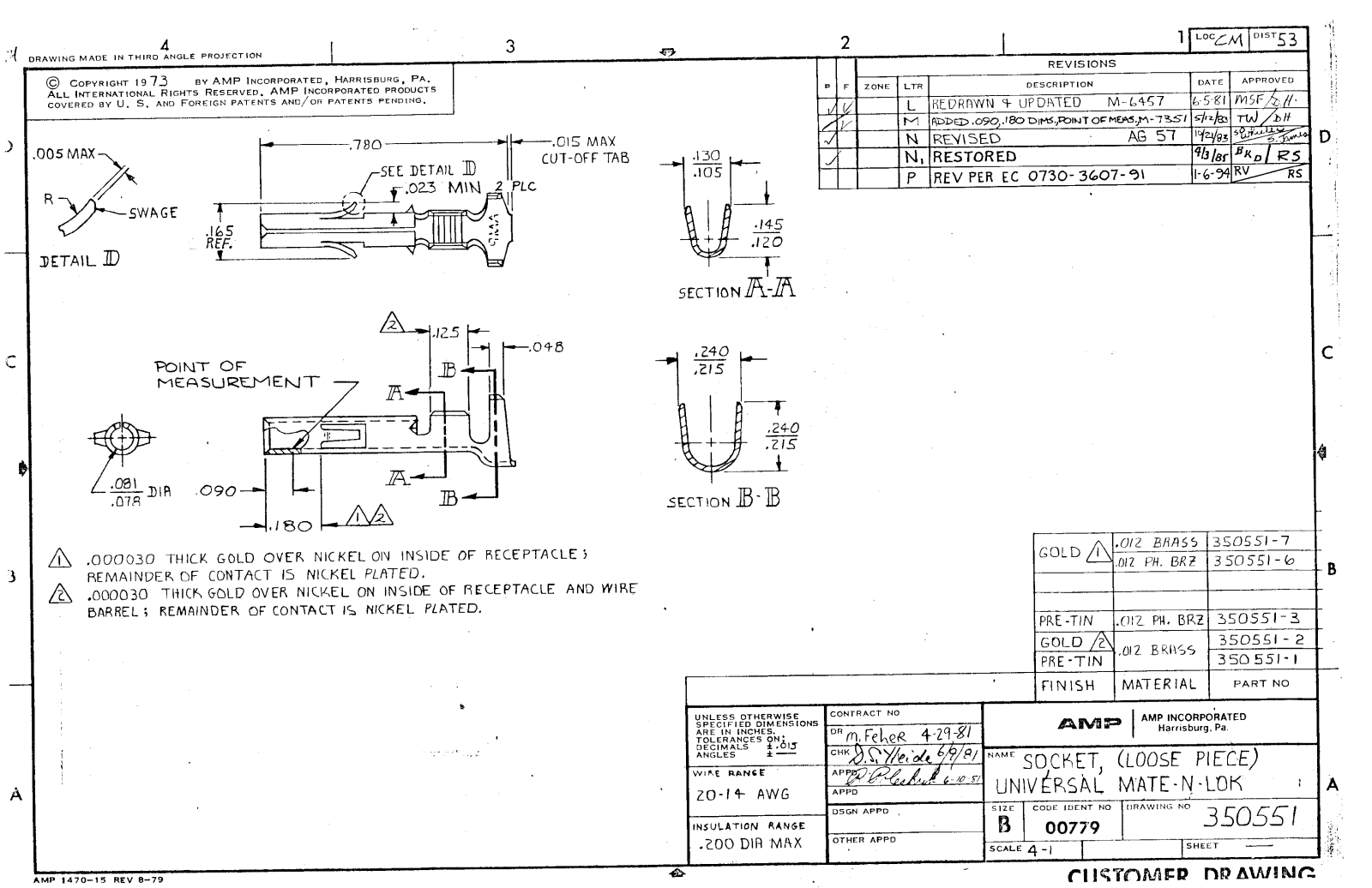 TYCO-ELECTRONICS MNL BK2 Datasheet - ManualMachine.com