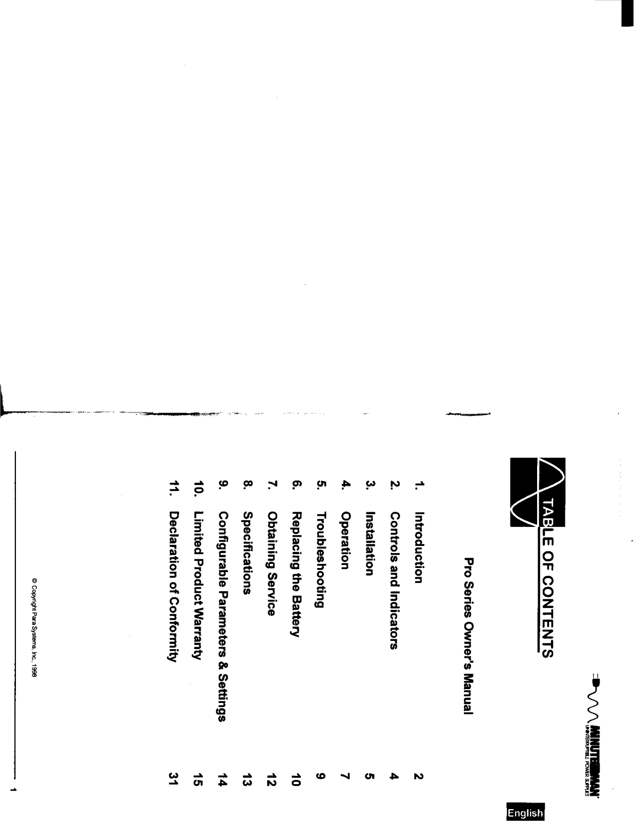 Sysgration PC98317 04 Users Manual