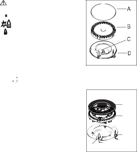 AEG EHT7830K User Manual