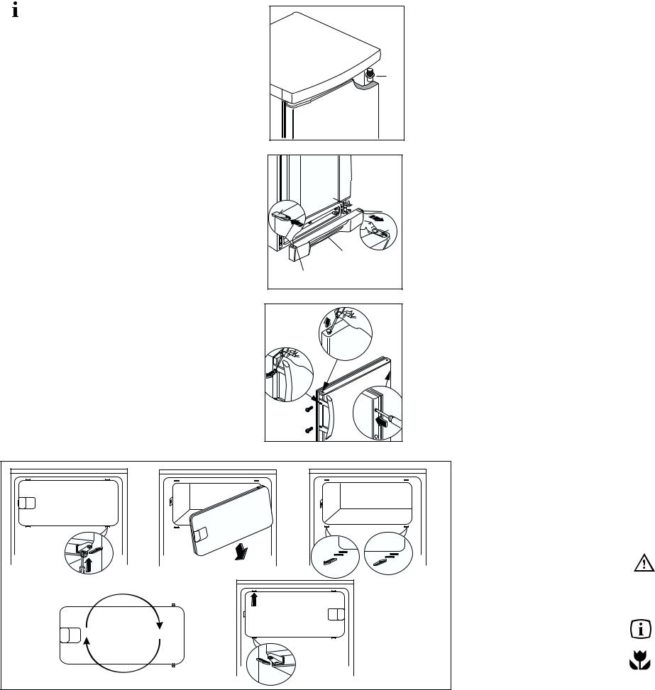 Arthur martin ARC7722 User Manual