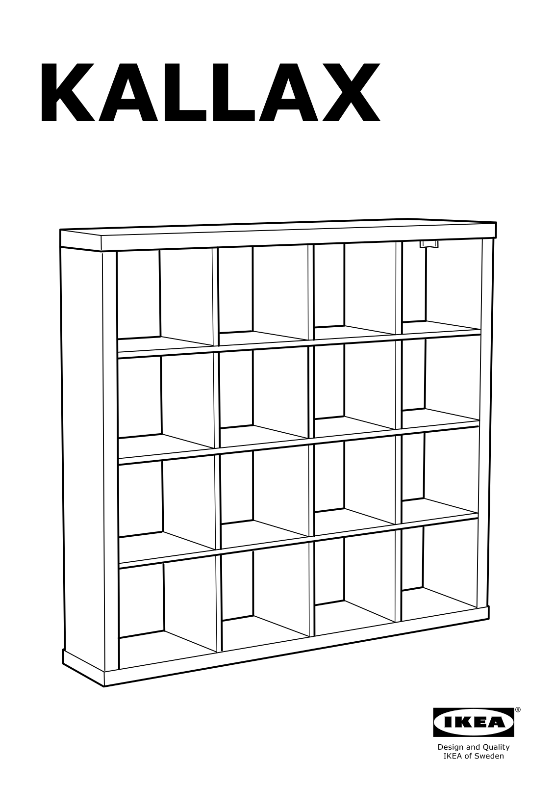 Ikea S49133616, S59030590, S69017475, S79030589, S89123088 Assembly instructions