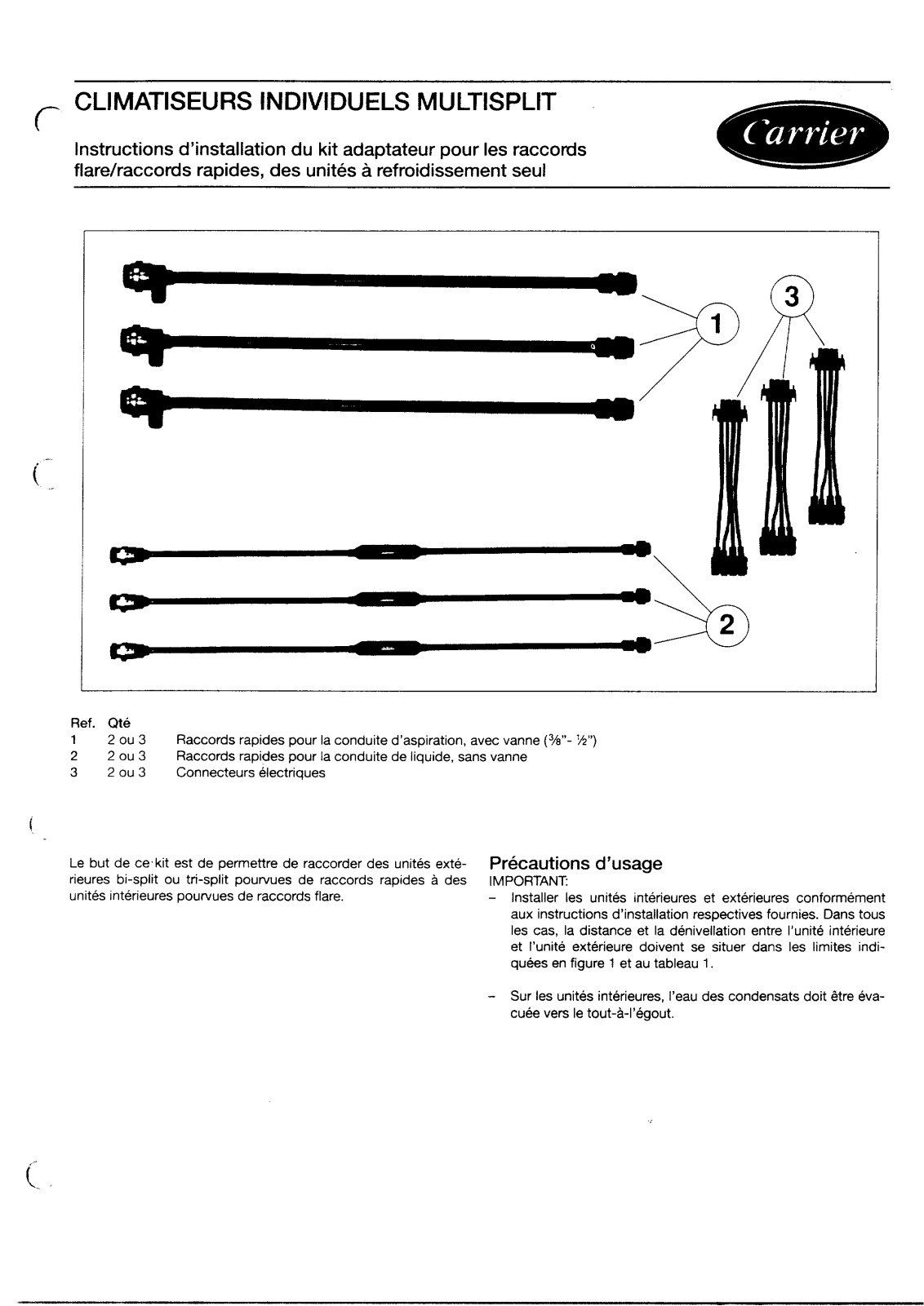 Carrier 38TCACC User Manual