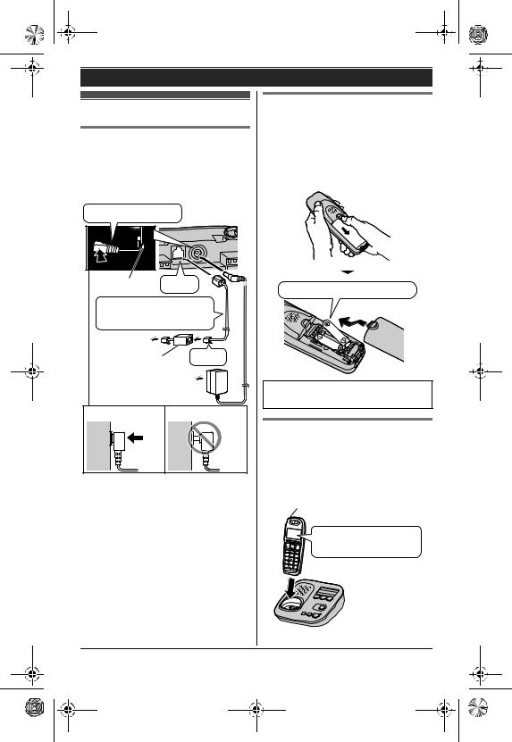 Panasonic KX-TG6571GR User Manual