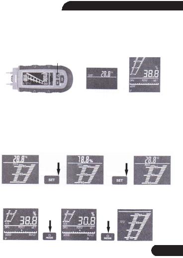 CEM DT-125H Manual