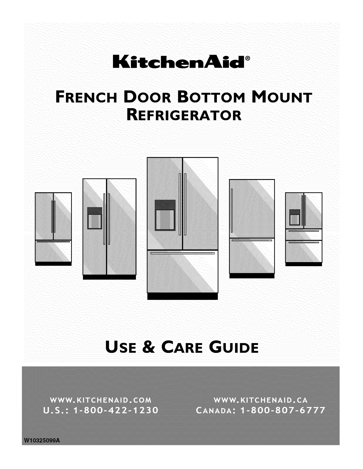KitchenAid KFIS29PBMS00 Owner’s Manual
