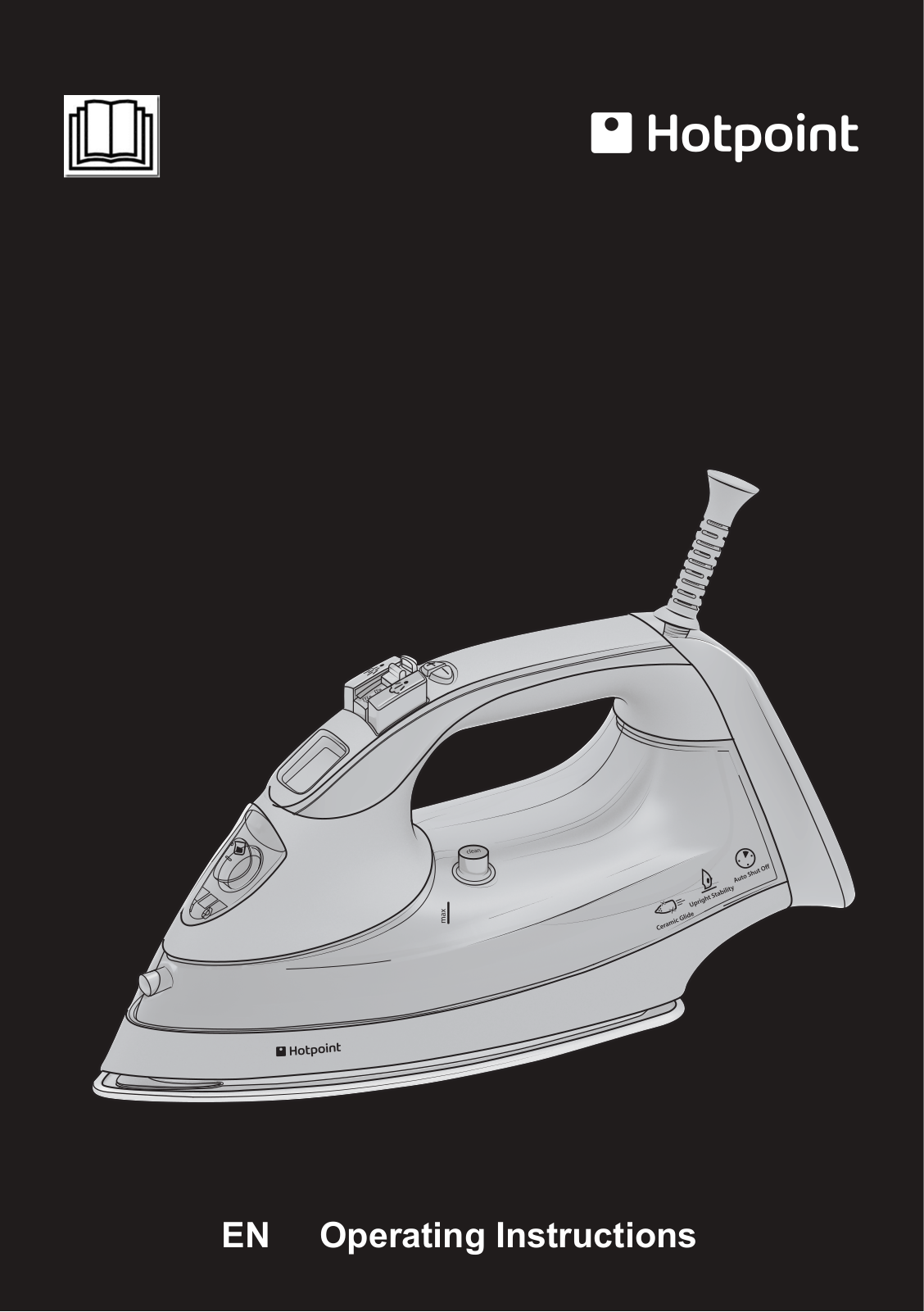 HOTPOINT SI DC30 BA1 UK User Manual