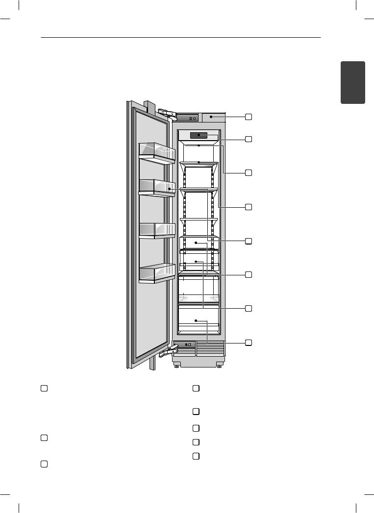 LG SKSPK185CS, SKSFJ800P Owner’s Manual