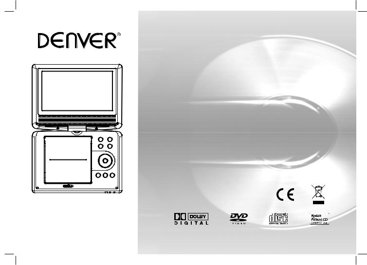 Denver MT-902 User Manual