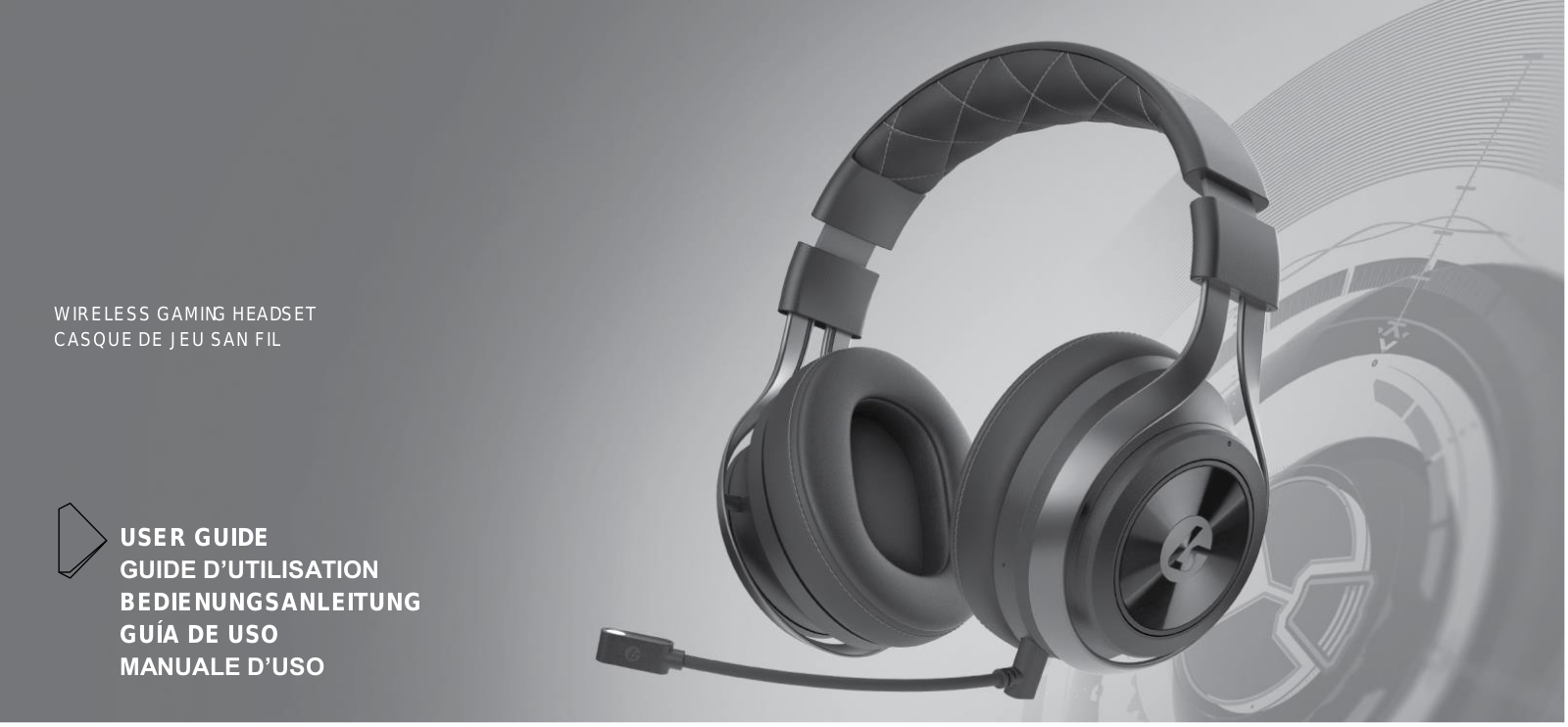 Lucidsound LS41TX, LS41RX User Manual - ManualMachine.com
