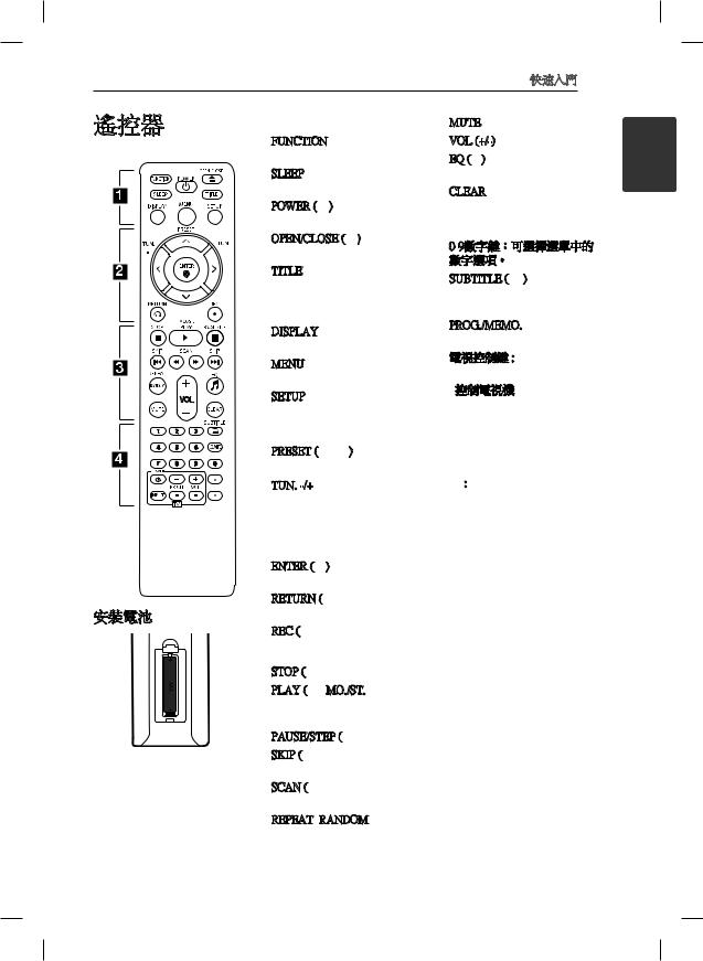 LG XB66 User Guide