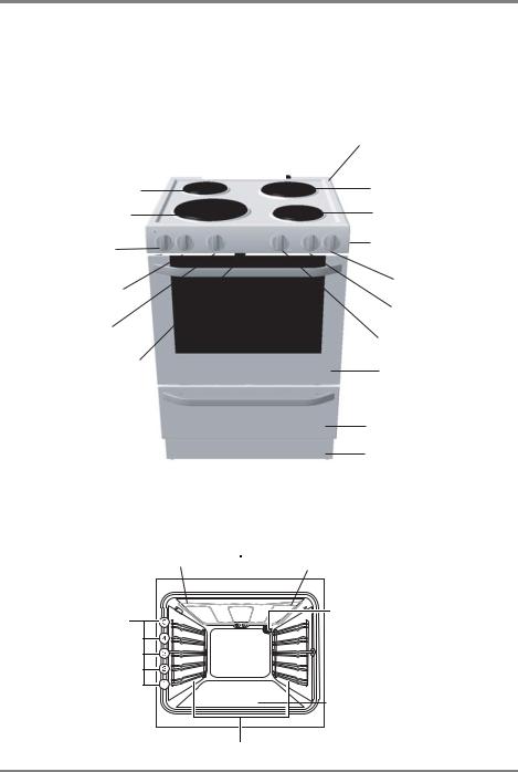 Husqvarna QSP6100 User Manual