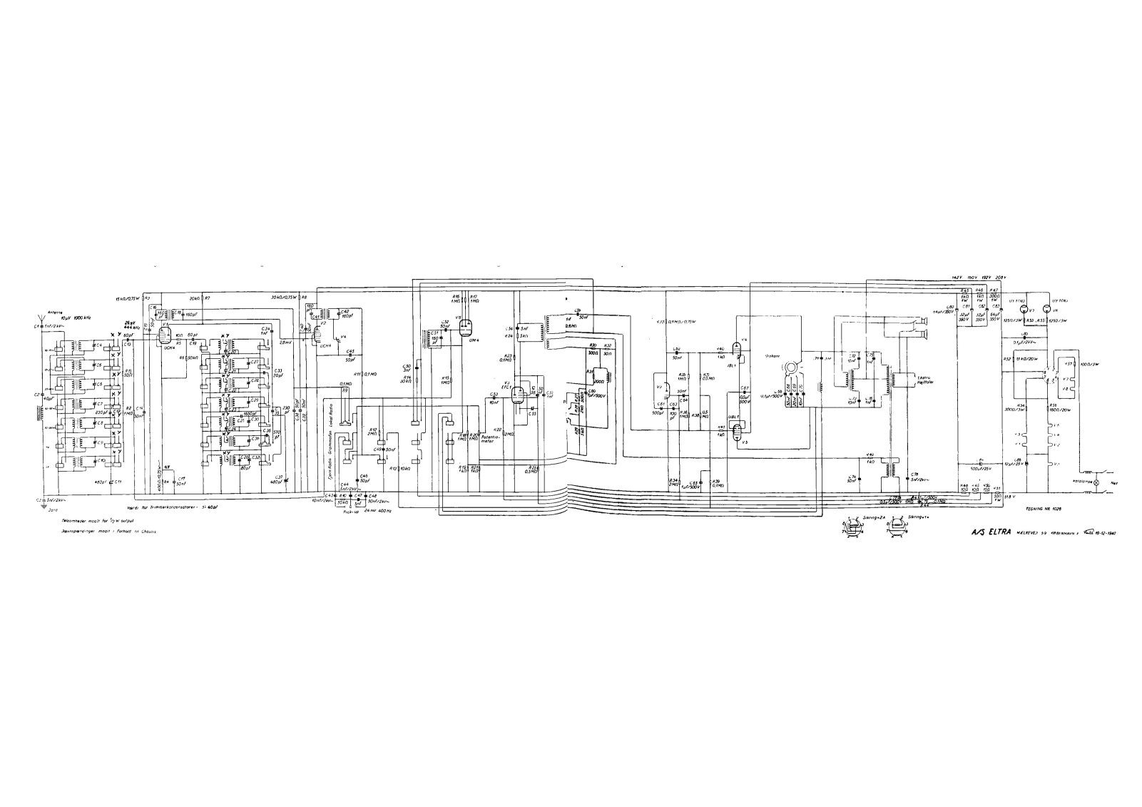 Magnavox Skymaster903 Schematic - ManualMachine.com