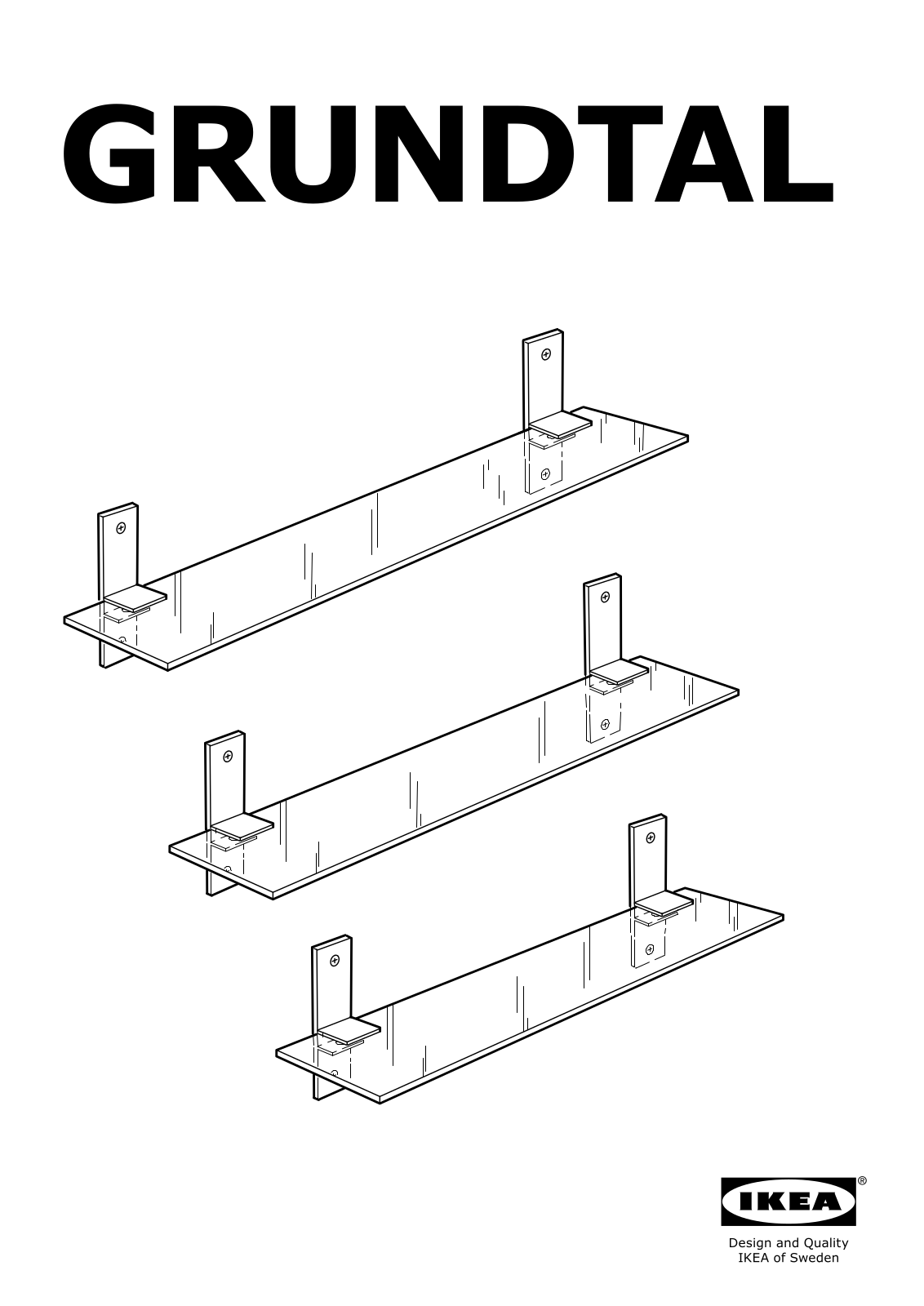 Ikea 30047893 Assembly instructions