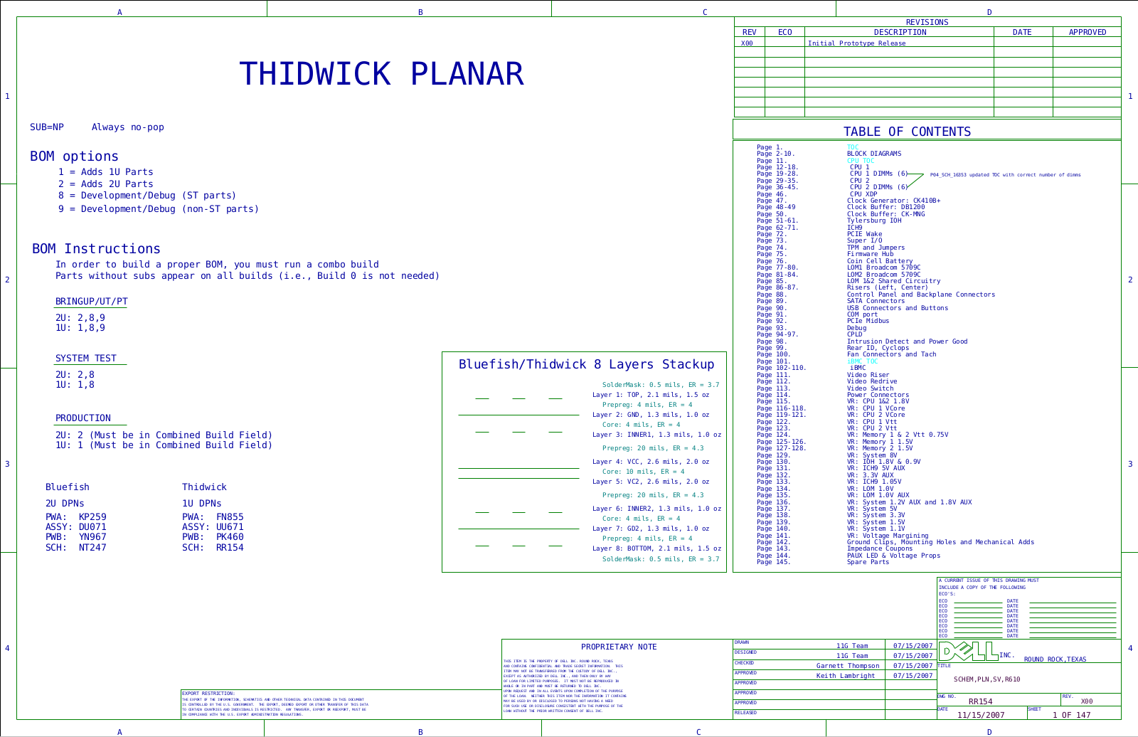 MSI MS-91A4 Schematic 0A