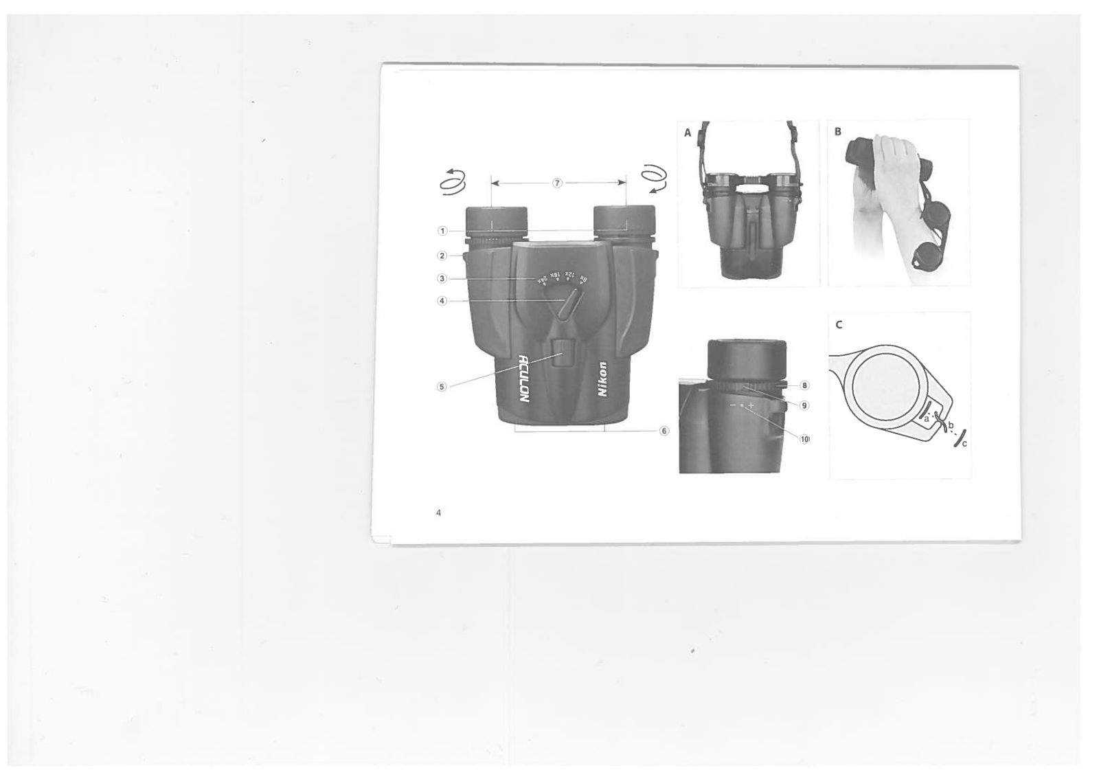 Nikon T11 User Manual