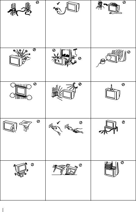 Sony KV-21CL10K User Manual