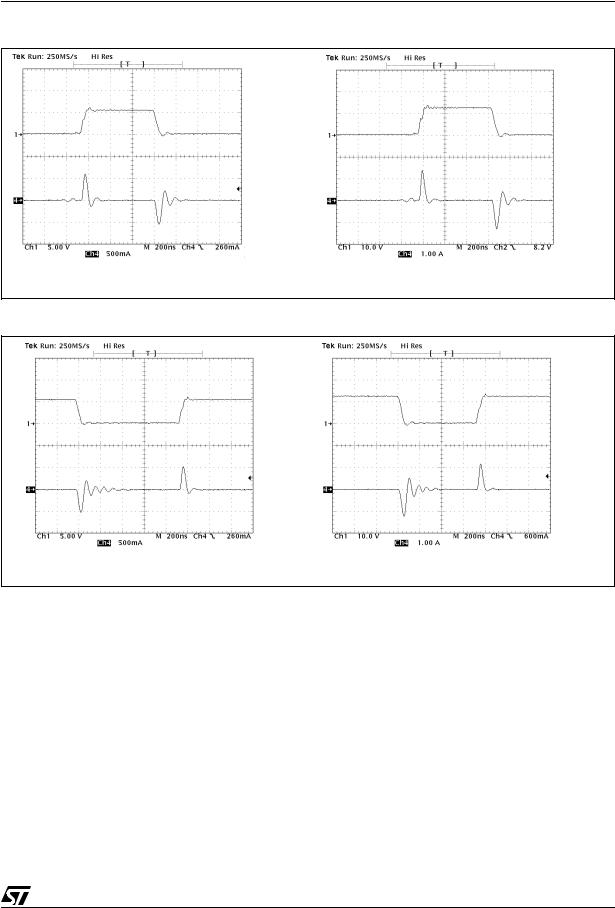 ST L6910, L6910A User Manual