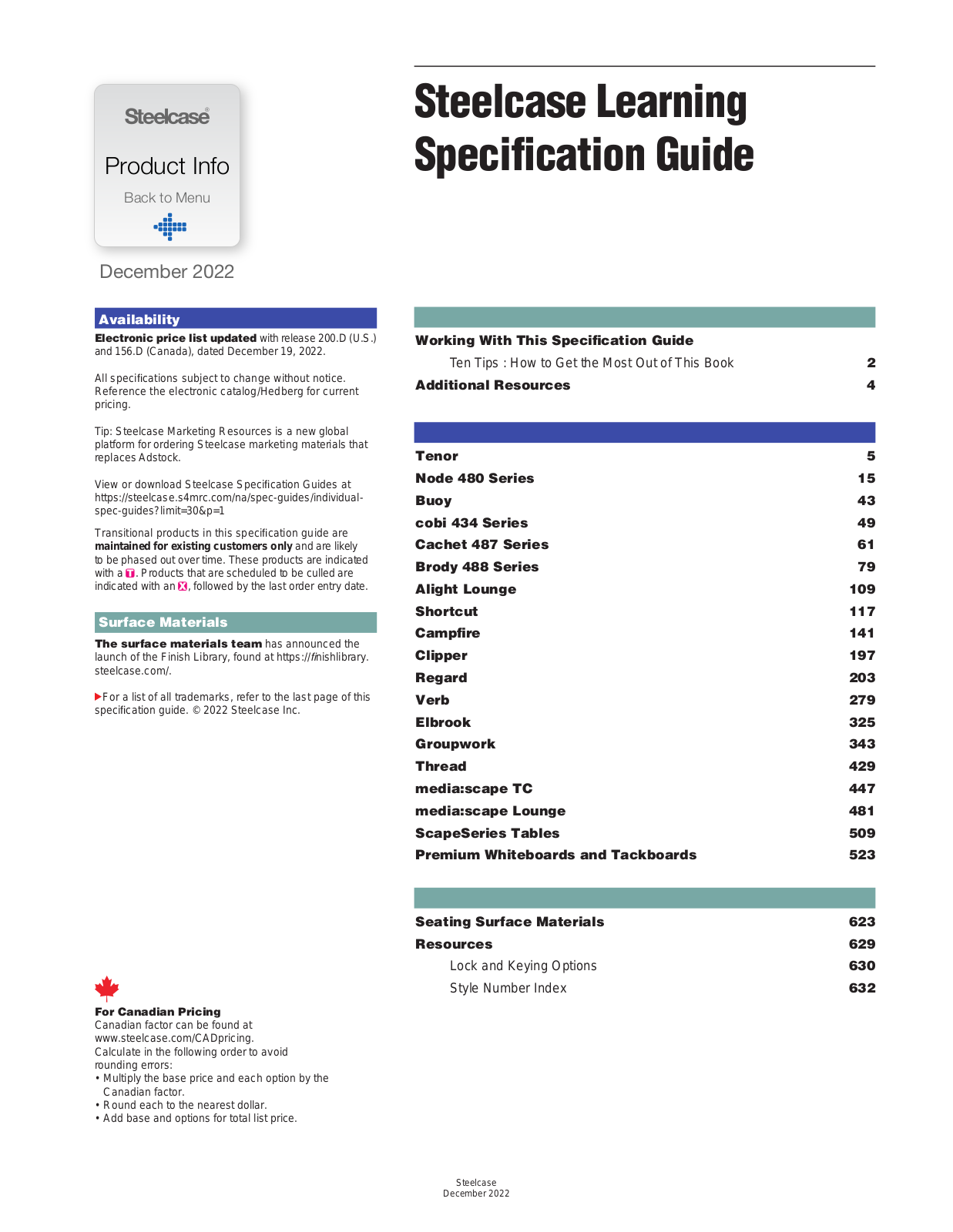 Steelcase Learning User Manual - ManualMachine.com