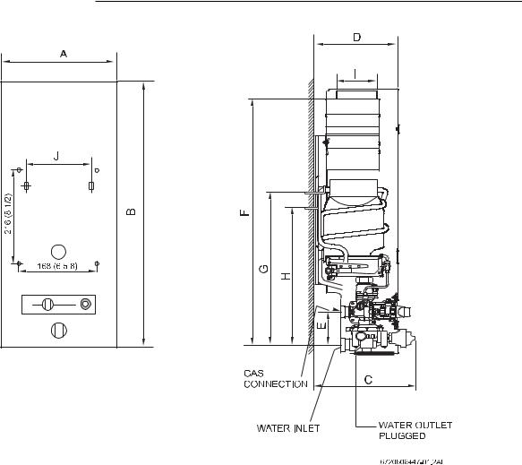 Bosch Appliances W 125-T1, W125K User Manual
