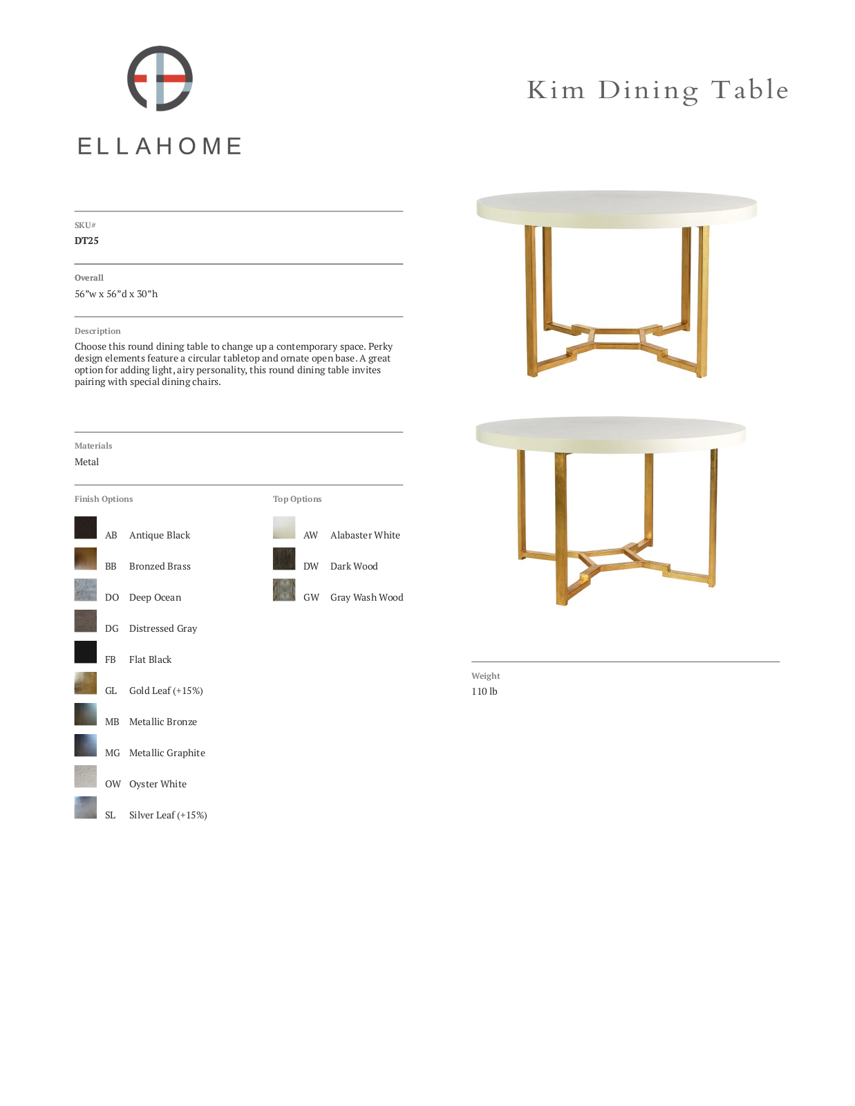 ellahome FRQP1441 Specification - ManualMachine.com