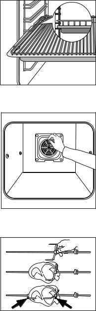 Electrolux EOB6697 User Manual