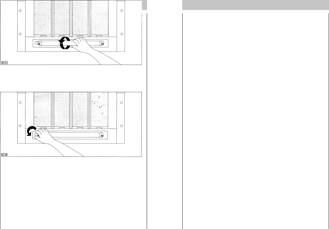 AEG 9809D-M, 9809 D, 9809 D EX User Manual