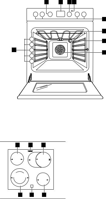 Aeg 47056VS User Manual