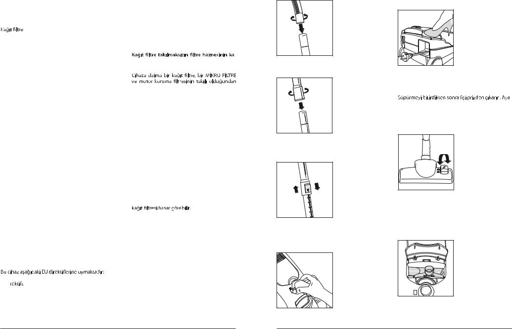 AEG ACE 4111 User Manual