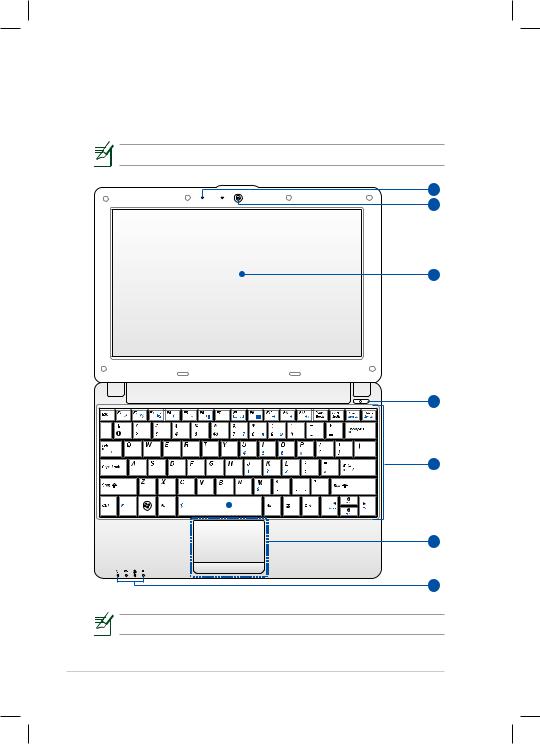 Asus EEE PC R101, EEE PC 1001PX User Manual