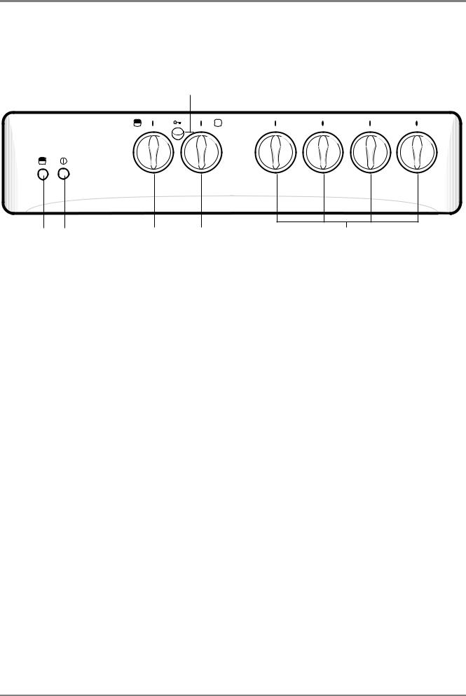 Husqvarna QSG665 User Manual