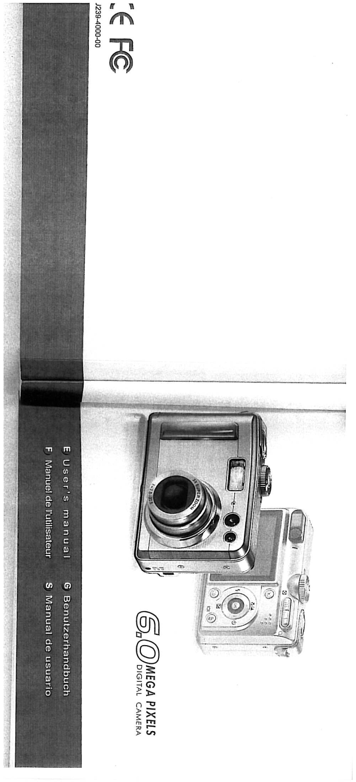 Argus Camera DC-6340 User's Manual