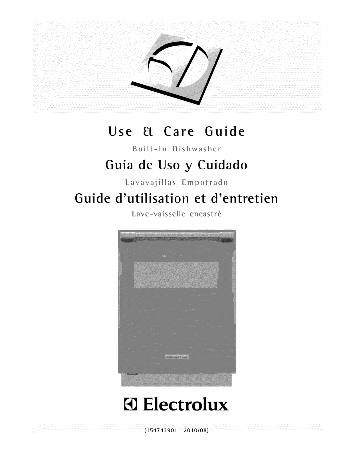 Electrolux EDW7505HPS0, EDW7505HPS1B, EDW7505HSS1B, EDW7505HSS0, EDW7505HPS0A Owner’s Manual