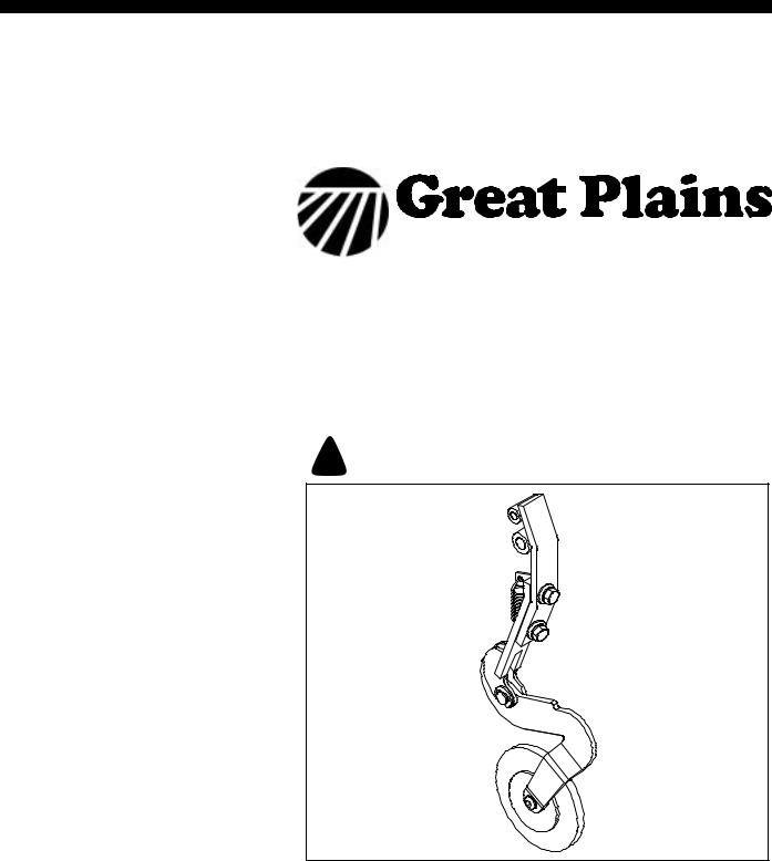 Great Plains White Planters 5100 User Manual
