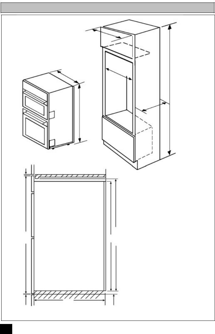 Electrolux EOD 982 User Manual