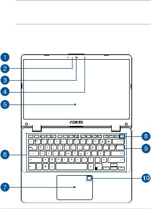 Asus X705MA, X505, F705MA, N705UQ, N705UF User’s Manual