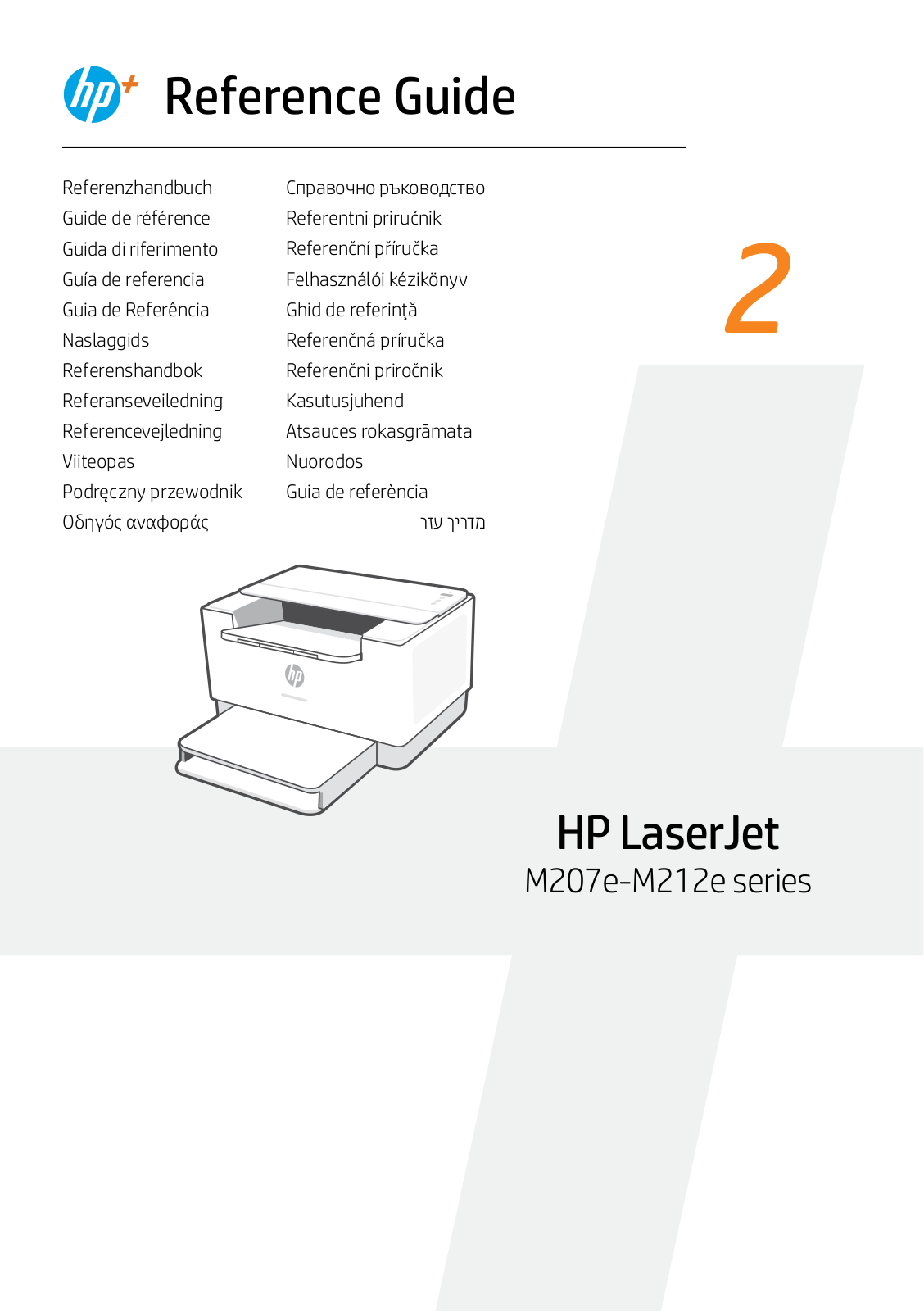 HP LaserJet M209dwe User guide - ManualMachine.com
